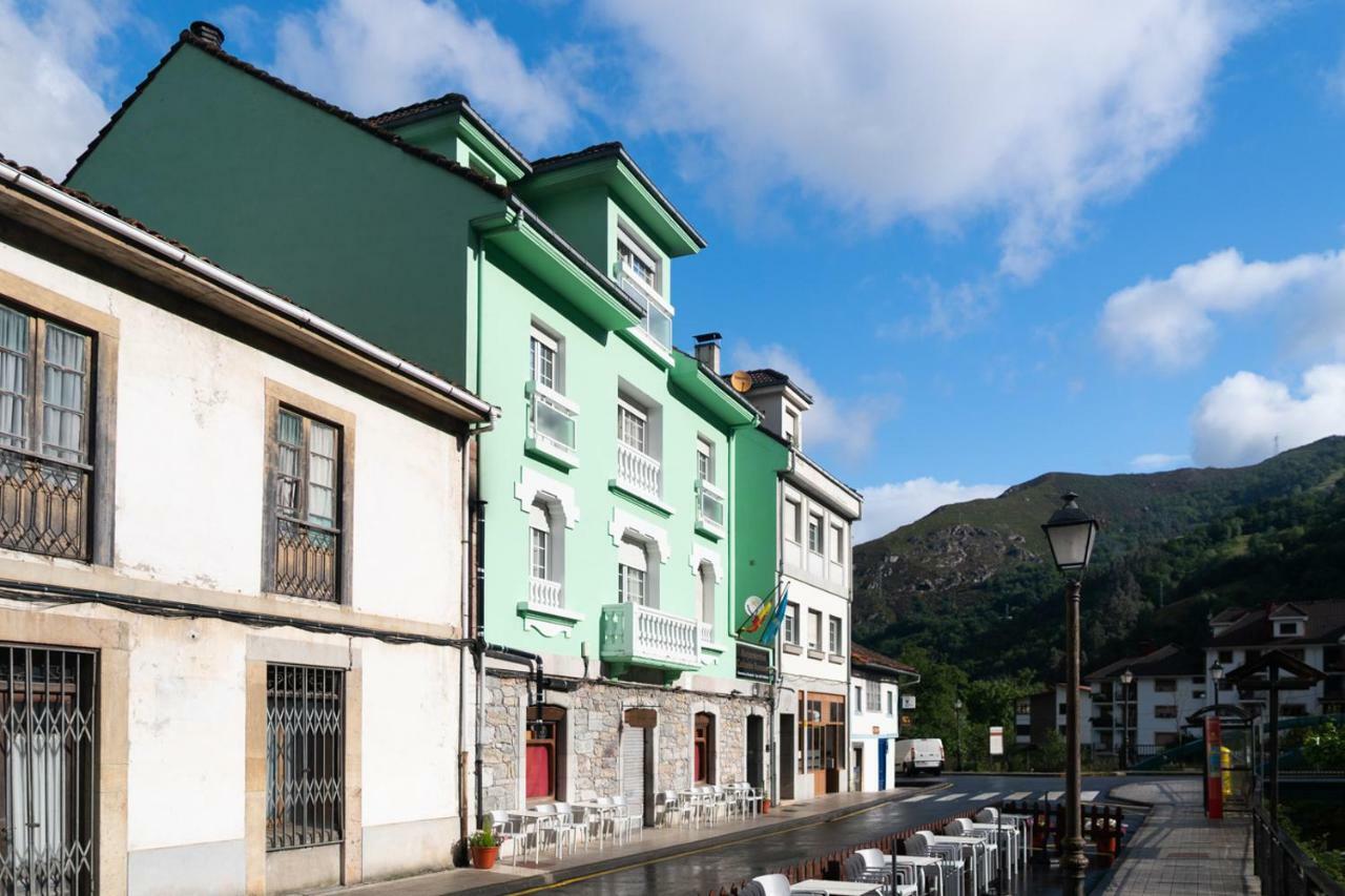 Alojamiento Calzada Romana Belmonte De Miranda Exterior photo
