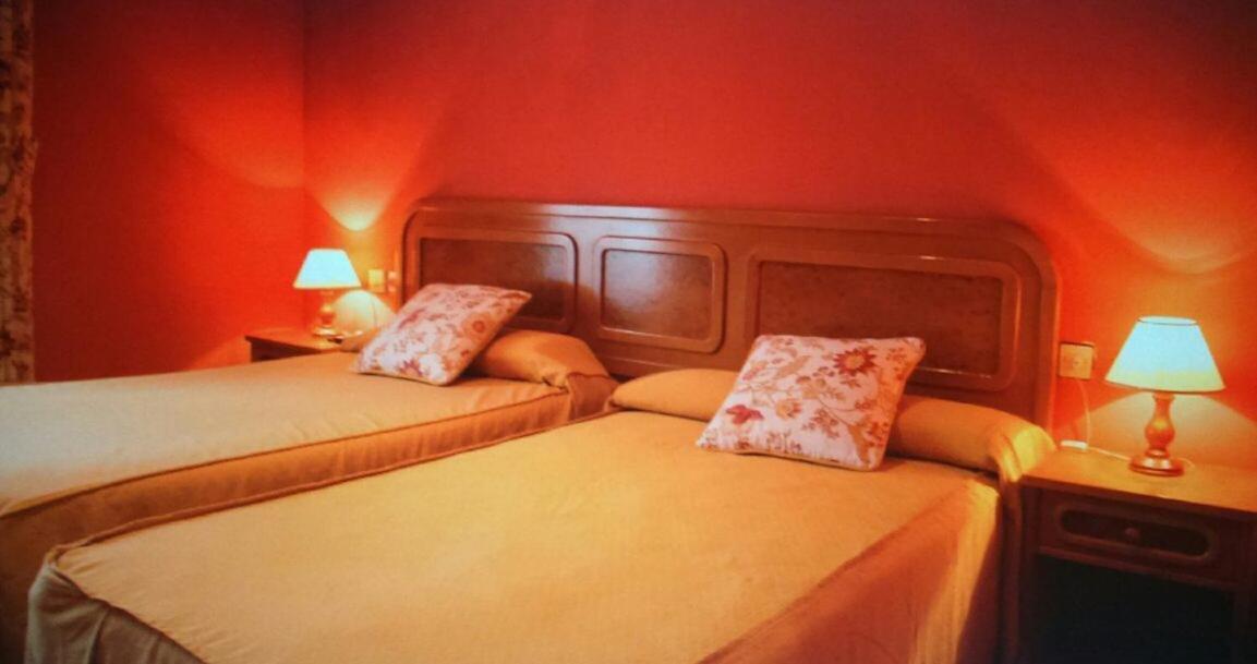 Alojamiento Calzada Romana Belmonte De Miranda Room photo
